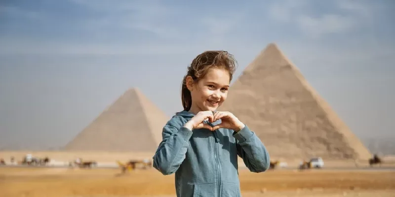 circuit Égypte huit jours